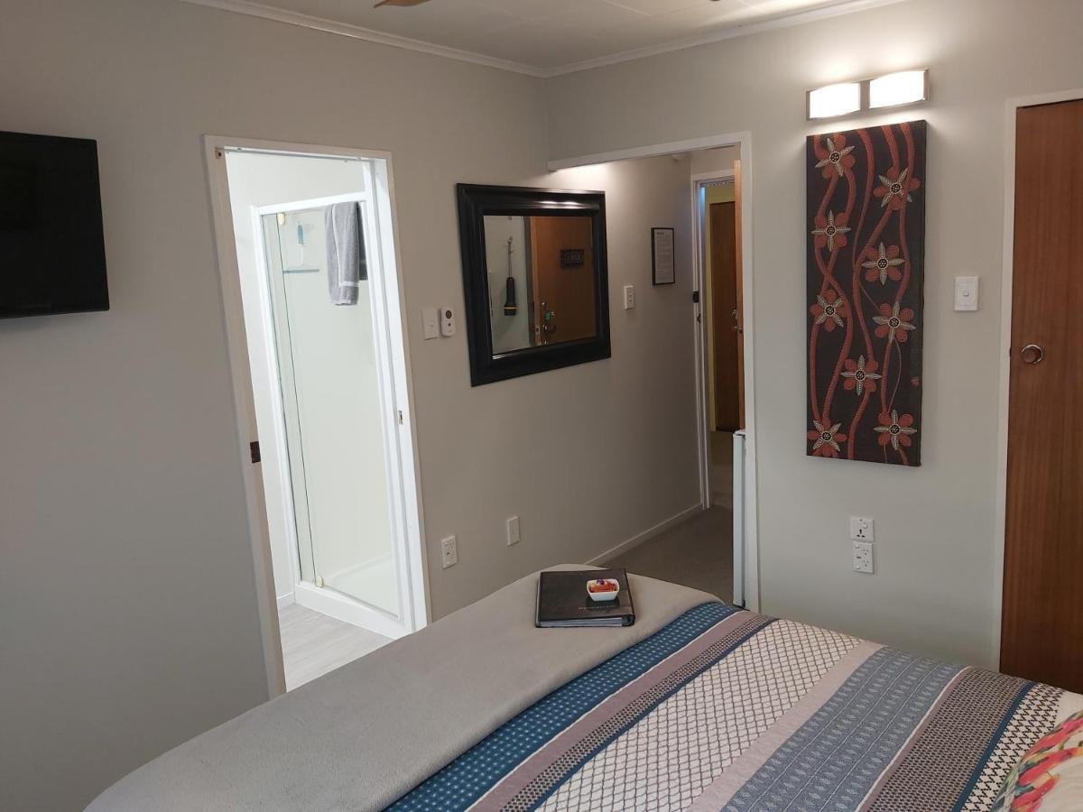 Rotorua City Homestay Εξωτερικό φωτογραφία