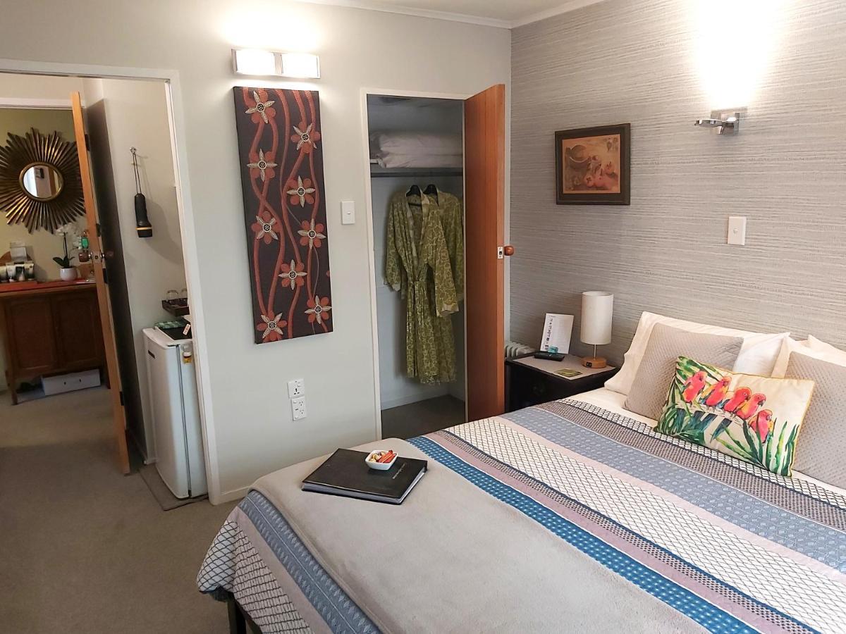 Rotorua City Homestay Εξωτερικό φωτογραφία