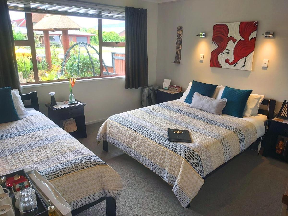 Rotorua City Homestay Εξωτερικό φωτογραφία