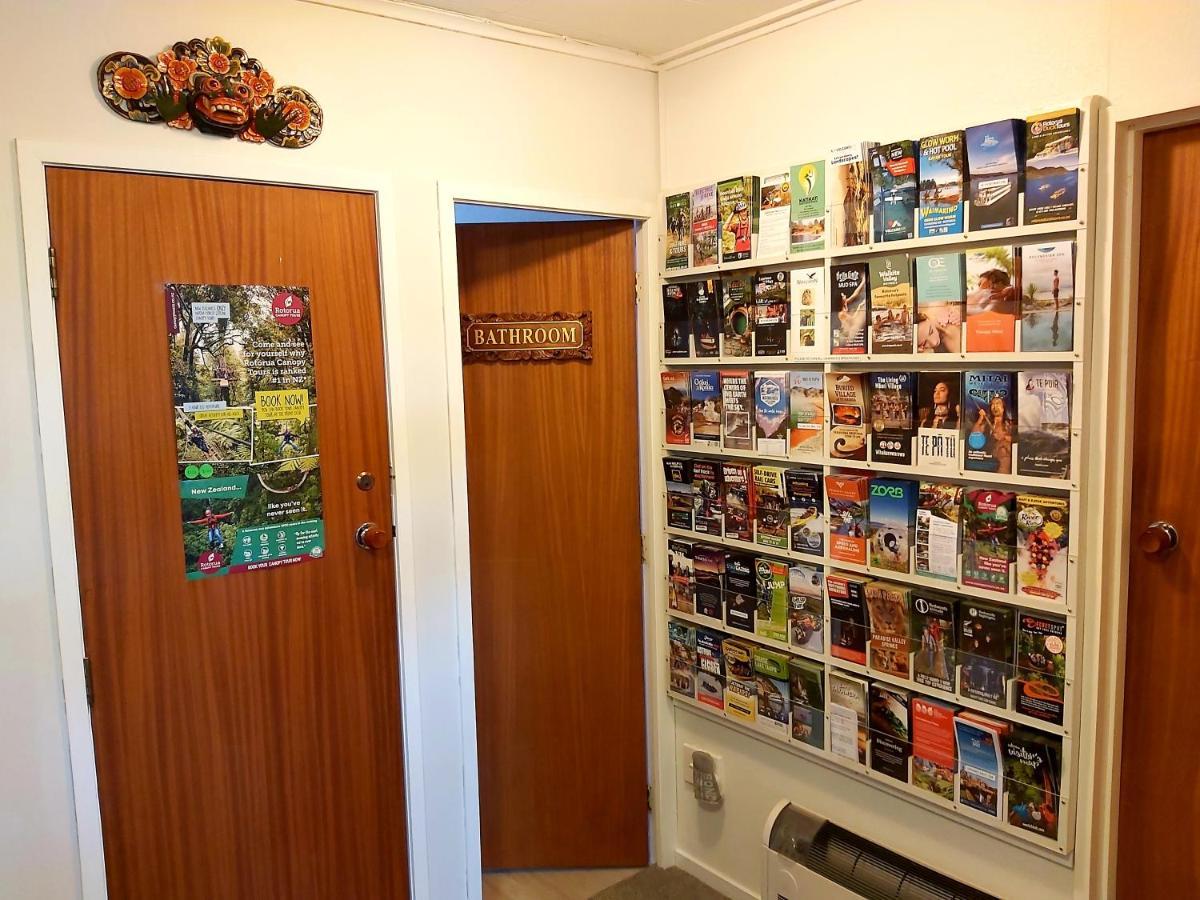 Rotorua City Homestay Εξωτερικό φωτογραφία