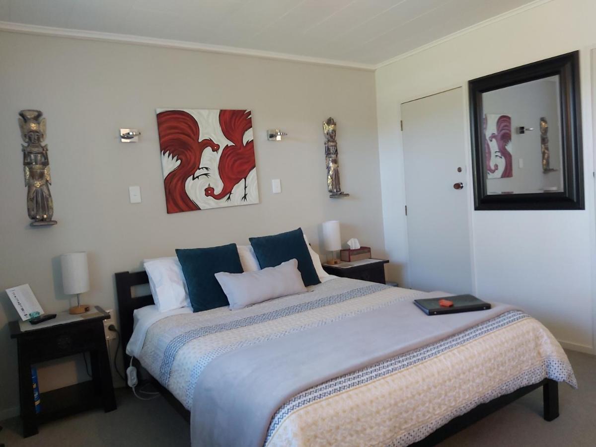 Rotorua City Homestay Εξωτερικό φωτογραφία