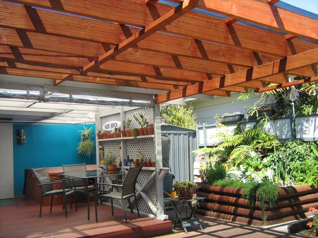 Rotorua City Homestay Εξωτερικό φωτογραφία