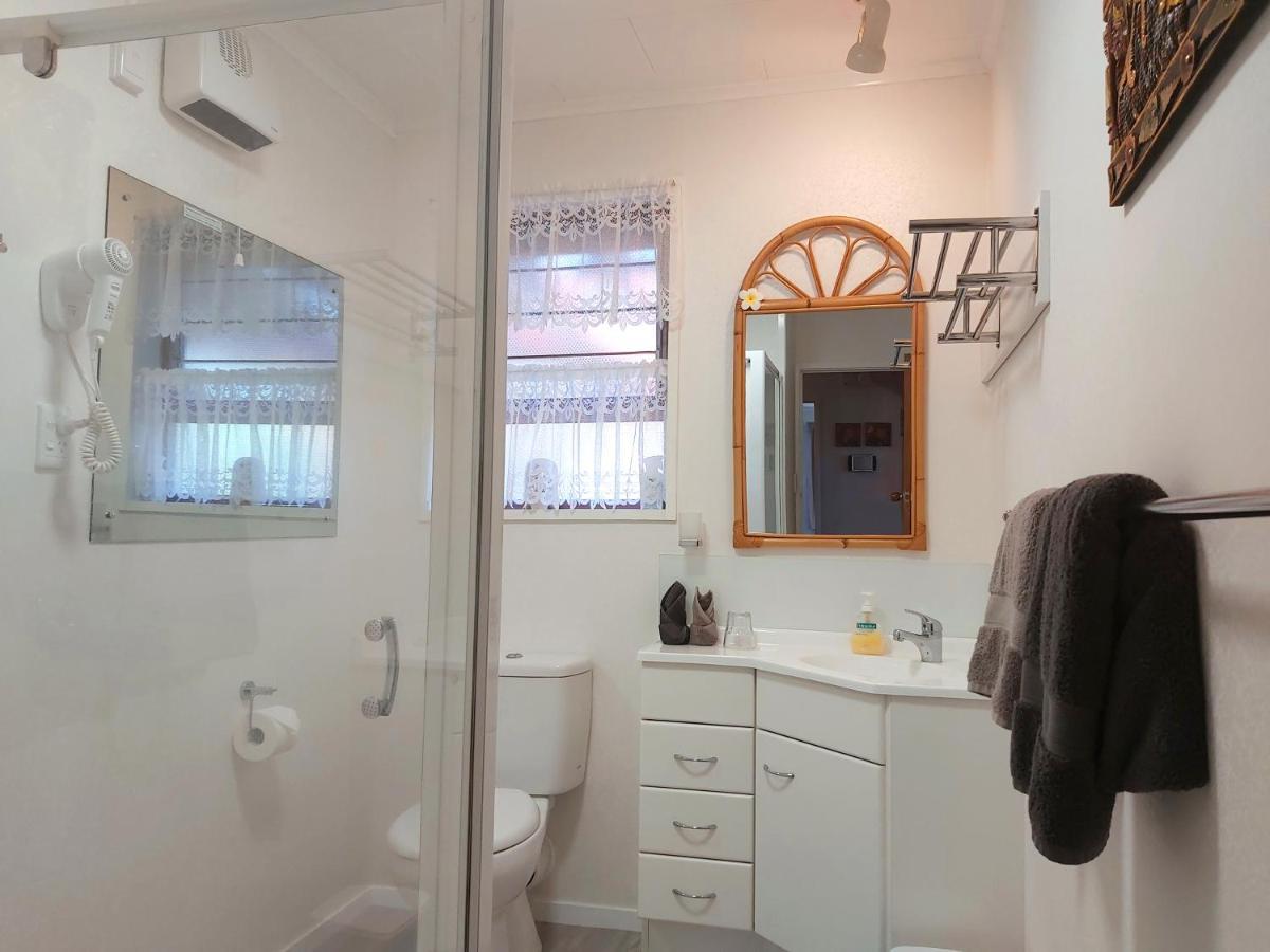 Rotorua City Homestay Εξωτερικό φωτογραφία