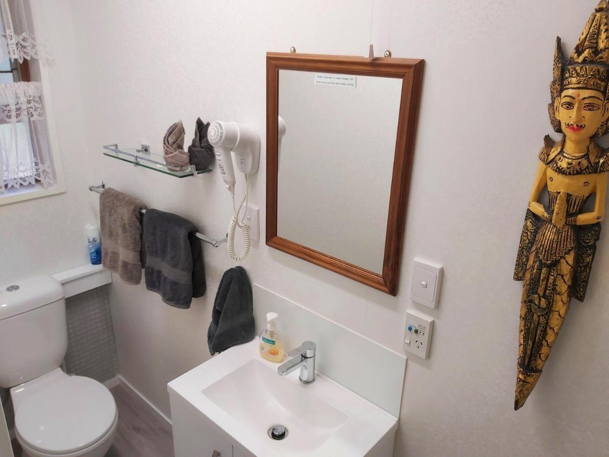 Rotorua City Homestay Εξωτερικό φωτογραφία
