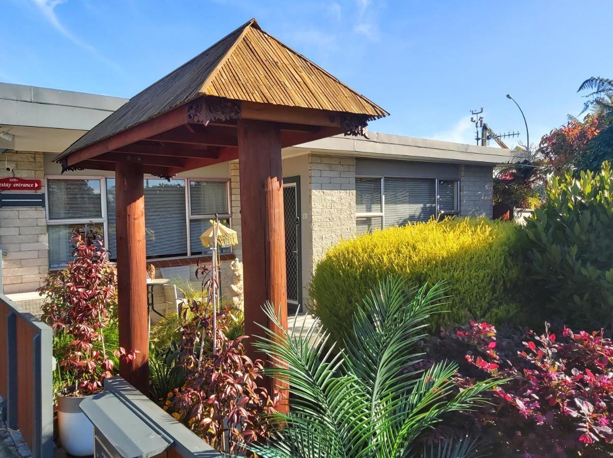 Rotorua City Homestay Εξωτερικό φωτογραφία
