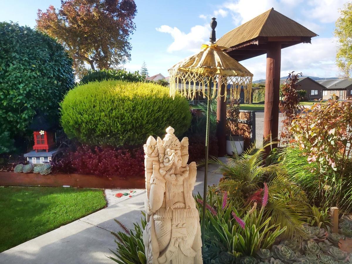 Rotorua City Homestay Εξωτερικό φωτογραφία