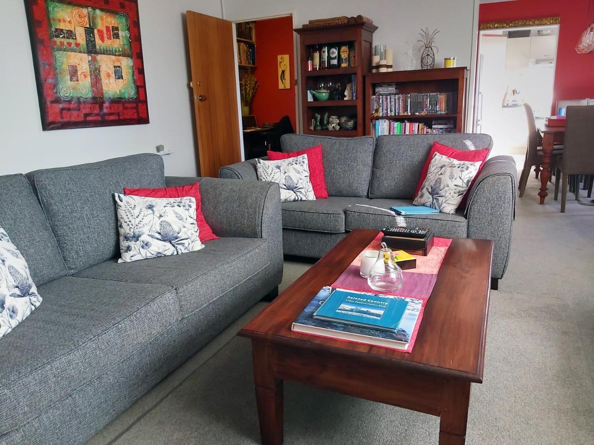 Rotorua City Homestay Εξωτερικό φωτογραφία