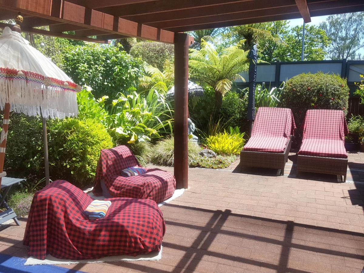 Rotorua City Homestay Εξωτερικό φωτογραφία
